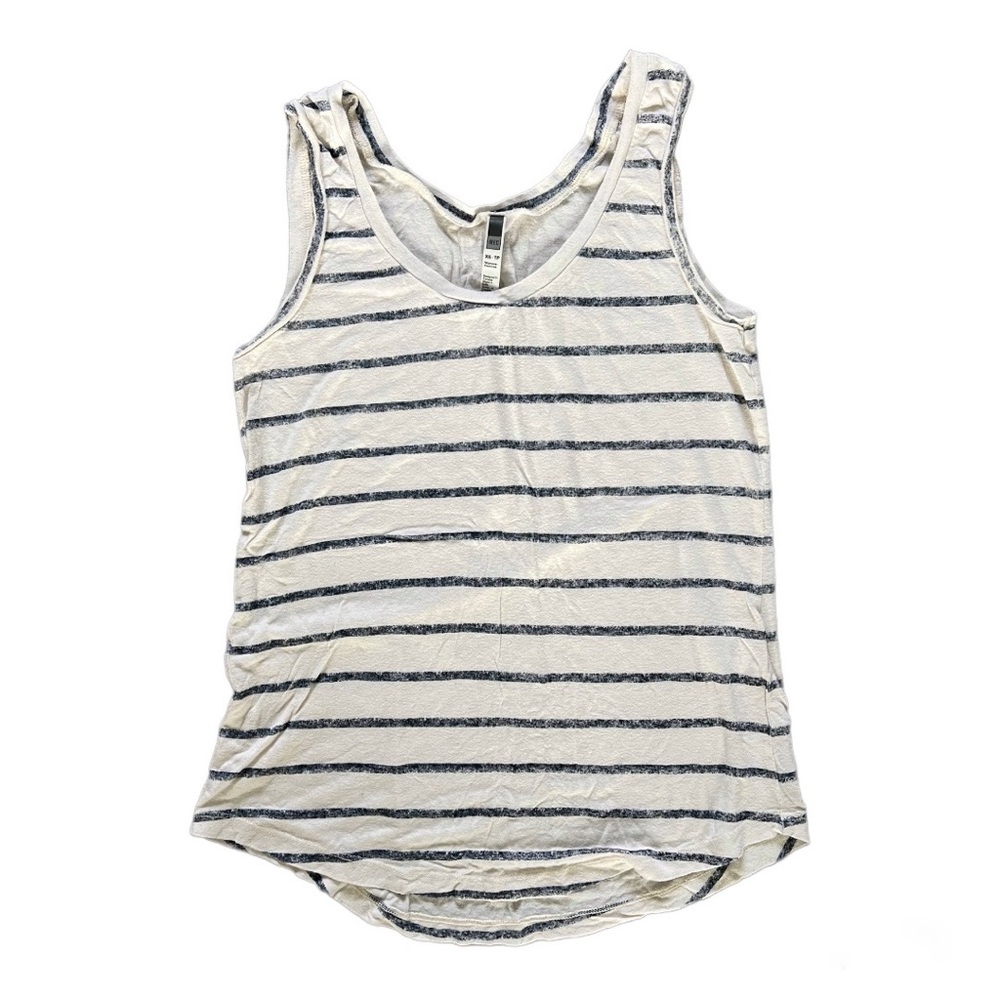 MEC Striped Tank